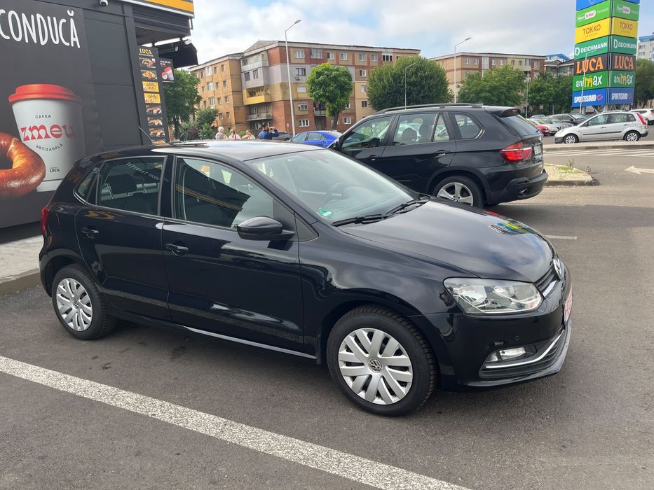 VOLKSWAGEN Polo 2015 — imagine 3