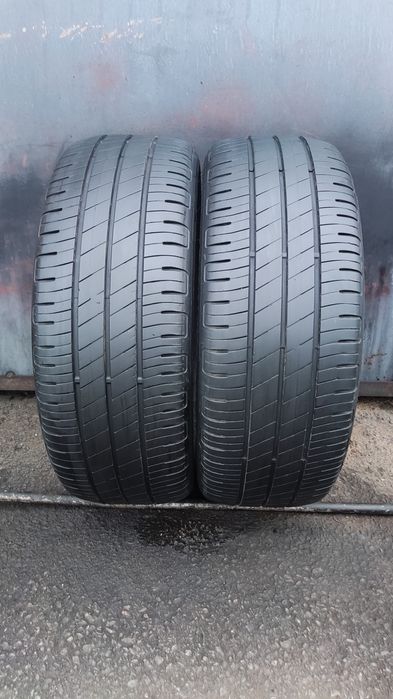2бр. летни гуми 205/45/17 GoodYear Efficient Grip Performance 
dot22
