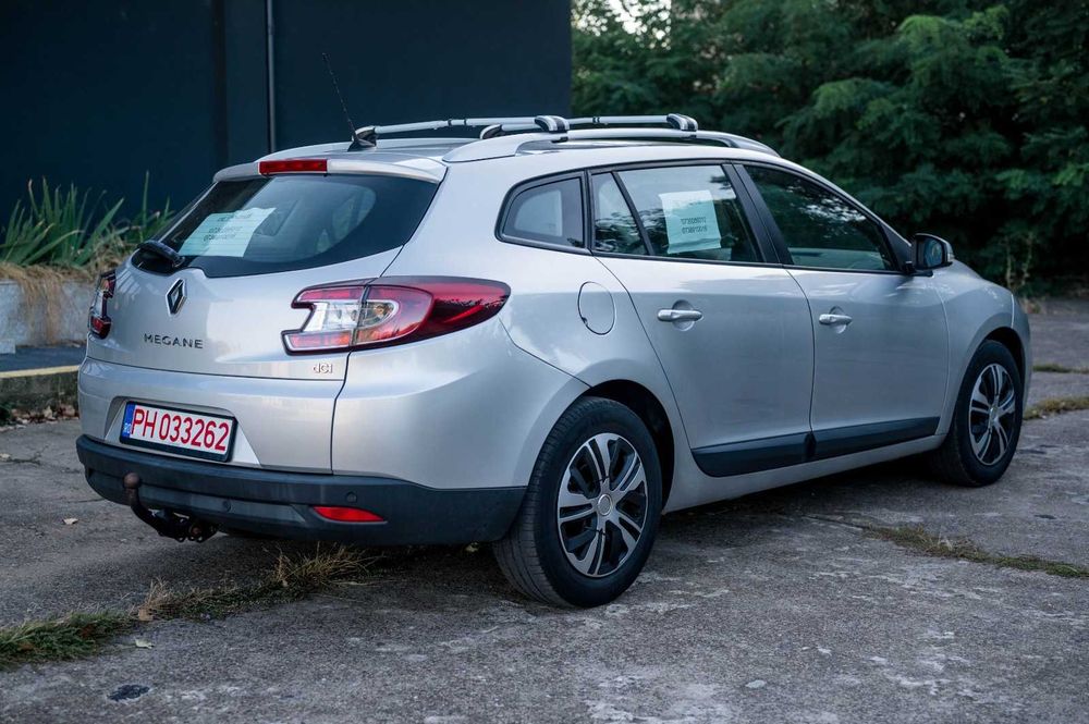 Renault Megane 3 Break