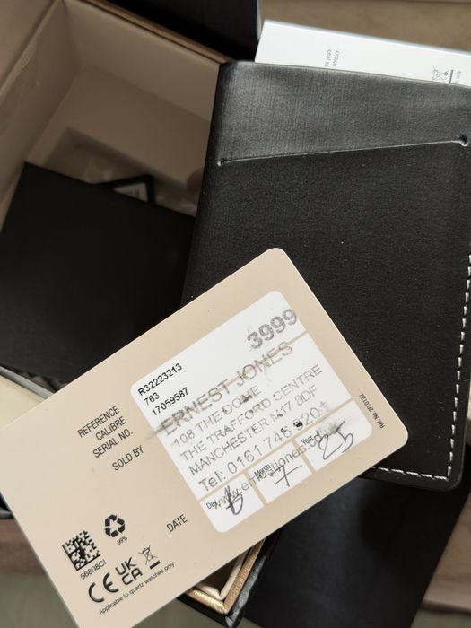 Часовник Rado Captain Cook 39mm R32223213