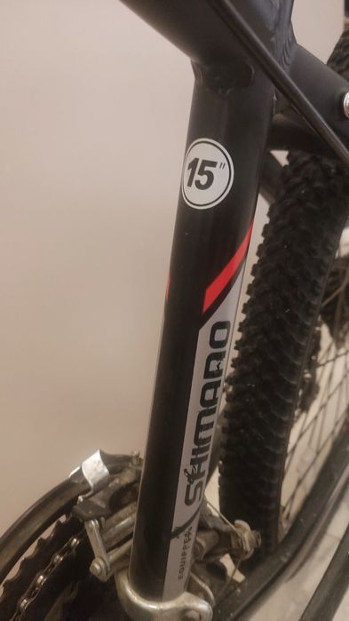 Велосипед Axis не работают тормоза