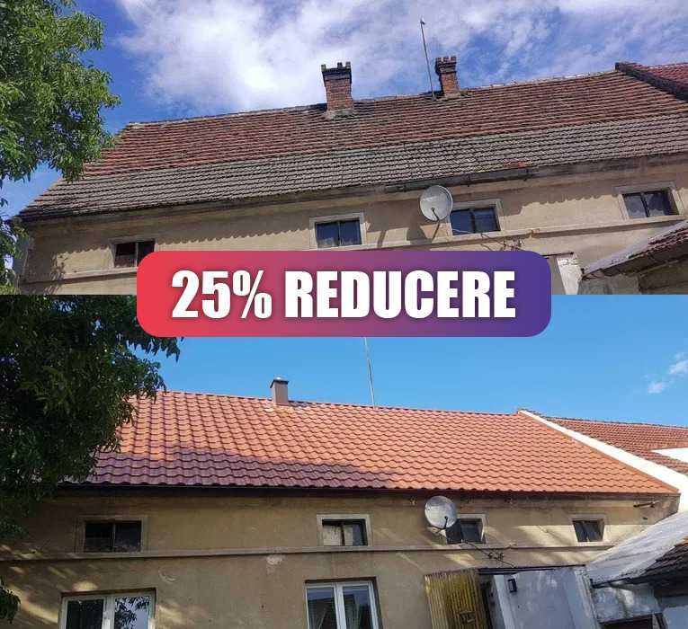 Echipă Acoperișuri: Montaj, Reparații, Mansardări | Calitate Garantată
