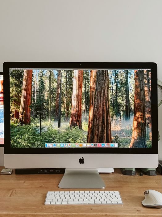 Vand Imac 27 inch 2019 3.6 8core Intel  I9 radeon Pro Vega 48