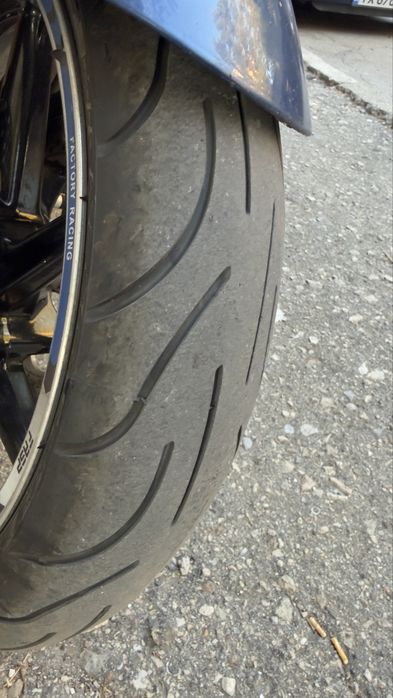 Honda CBR F2 600
