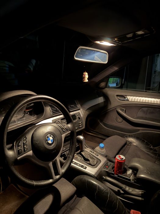 Е46 320D 150hp 2003 face