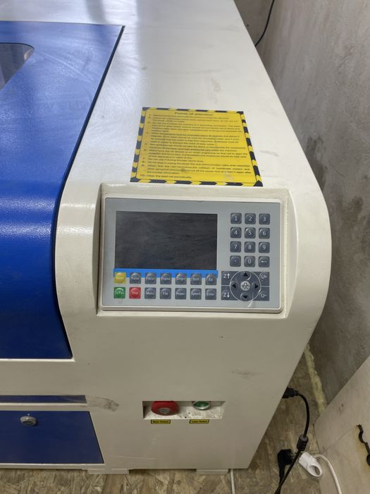 Лазерный станок по дереву