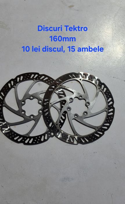 Piese biciclete (nu dau prin curier comenzi sub 100 ron)