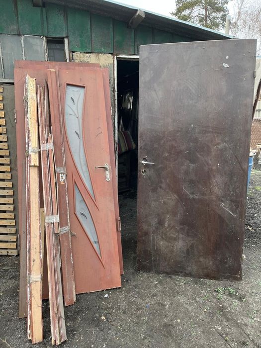 Межкомнатные двери