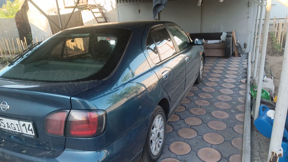 Nissan primera p11+