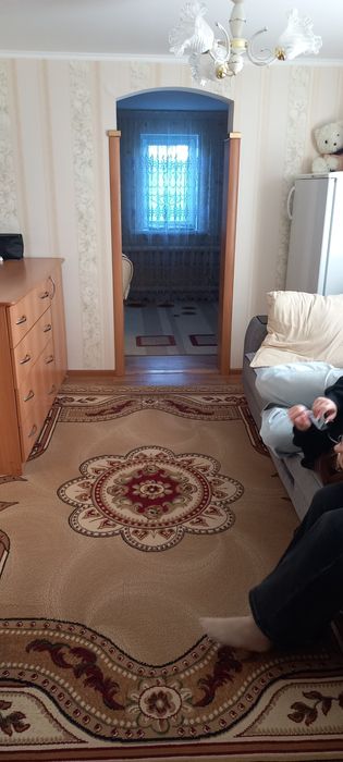 Продам дом  в п. Октябрьский