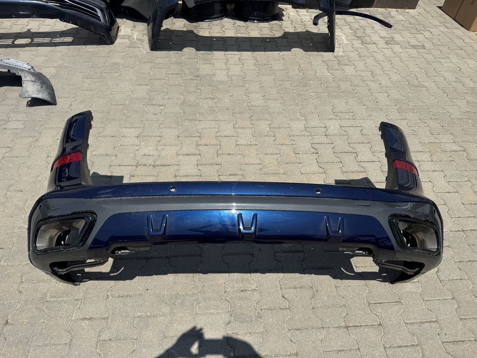 Оригинална задна броня M SPORT PACKET за BMW X5 G05