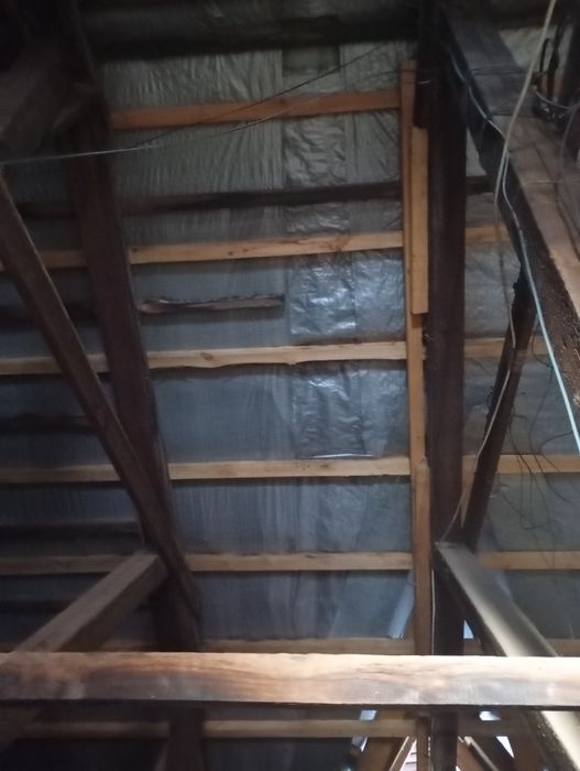 Продам крышу металлочерепица, конверт