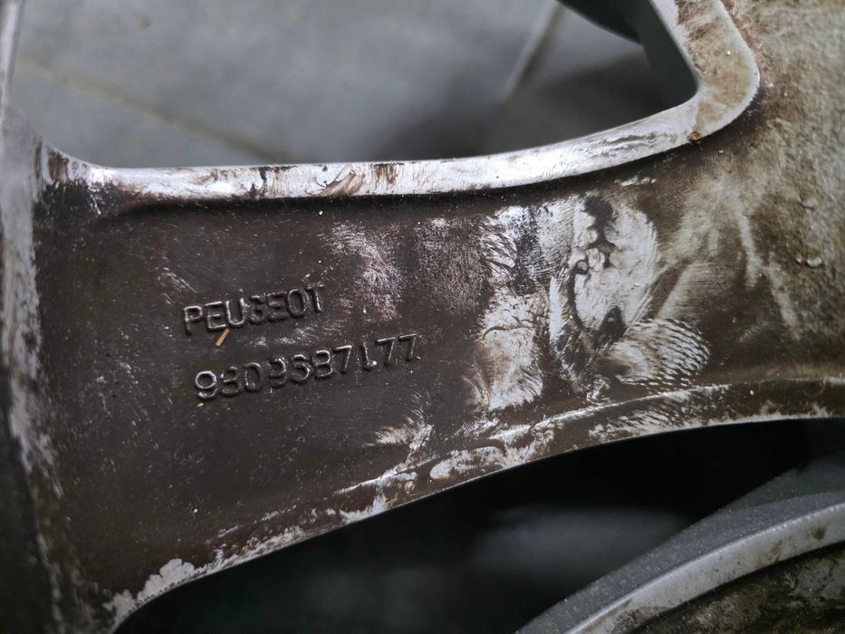 Джанти 17 - Peugeot -