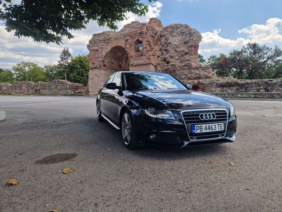 Ауди А4 1.8Tfsi,160к.с.