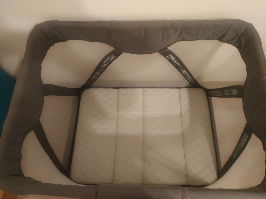 Pătuț copii Nuna aproape nou