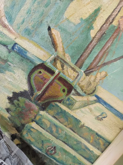 Винтидж картина '40год