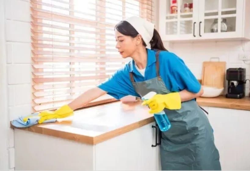 Уборка домов и катеджей