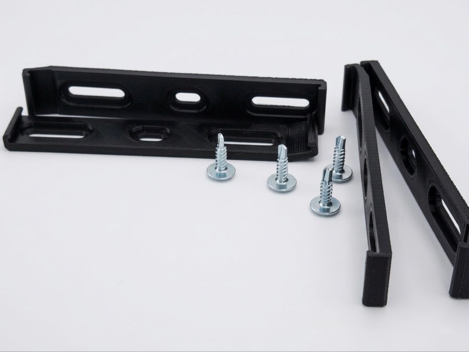 Suporti Masina Numar Auto Slim Premium