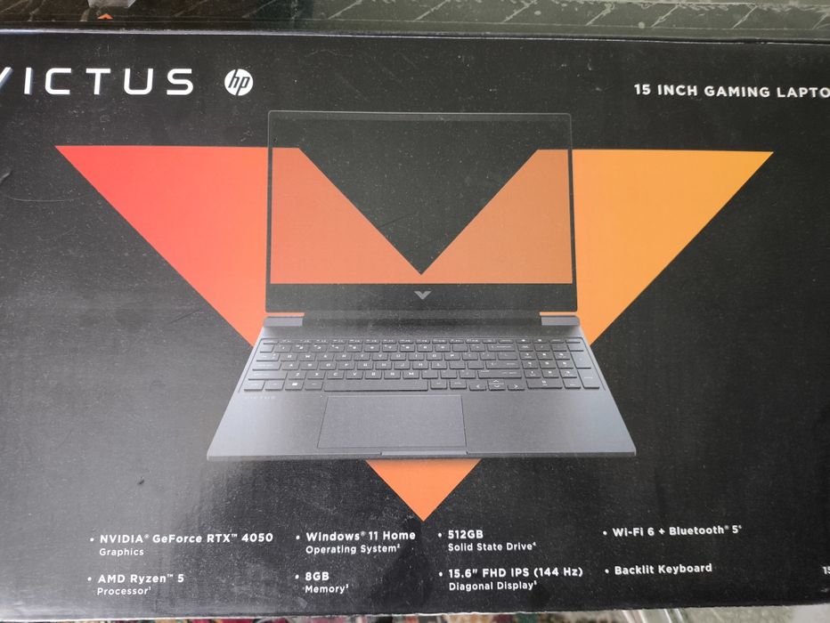 Victus noutbuk sotiladi