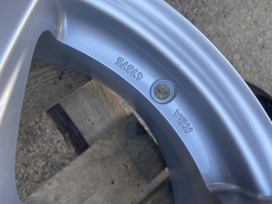 Нови! Джанти 16 Dezent 5x115 6.5j ET40 / 70 mm