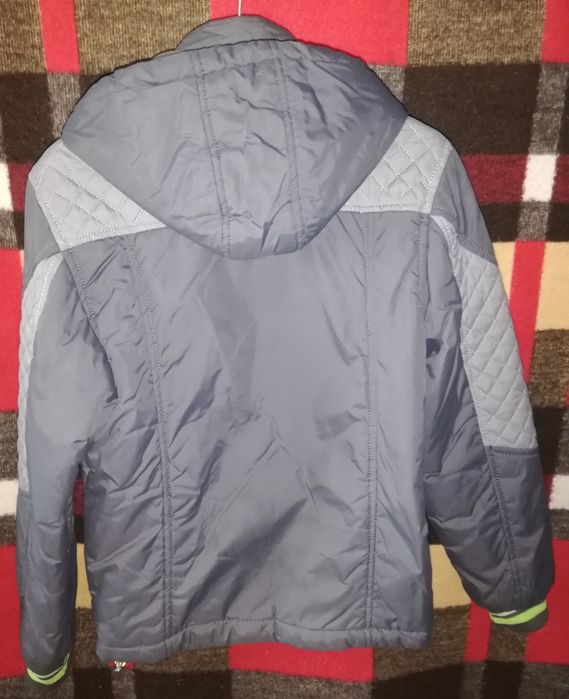 Куртка детская демисезонная