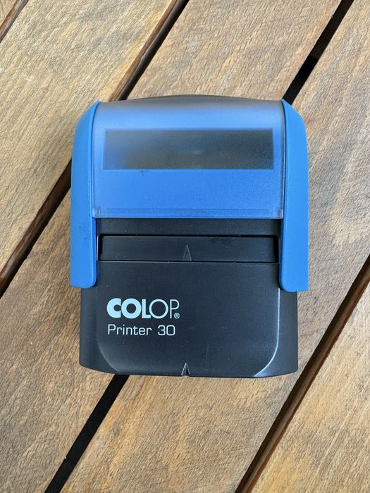 Печати Color printer R 40, C 40 и 30