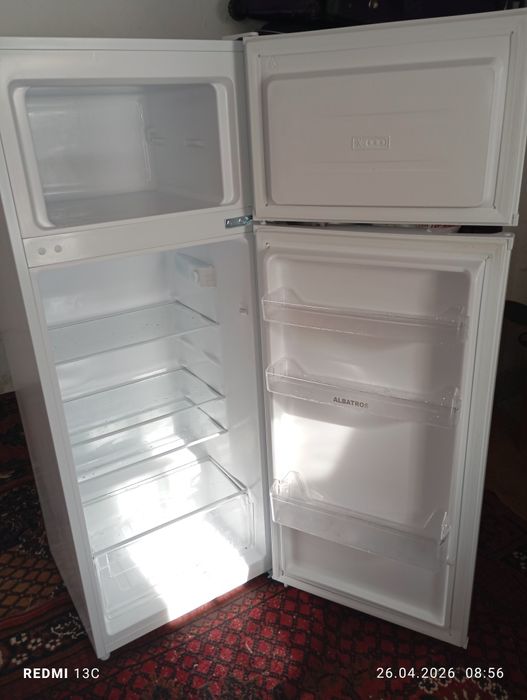 Vând Frigider Albatros in garanție