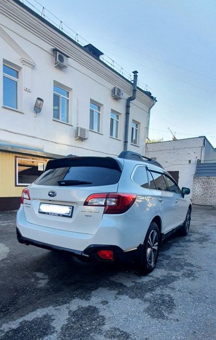 Subaru Outback BS (Субару Аутбек)