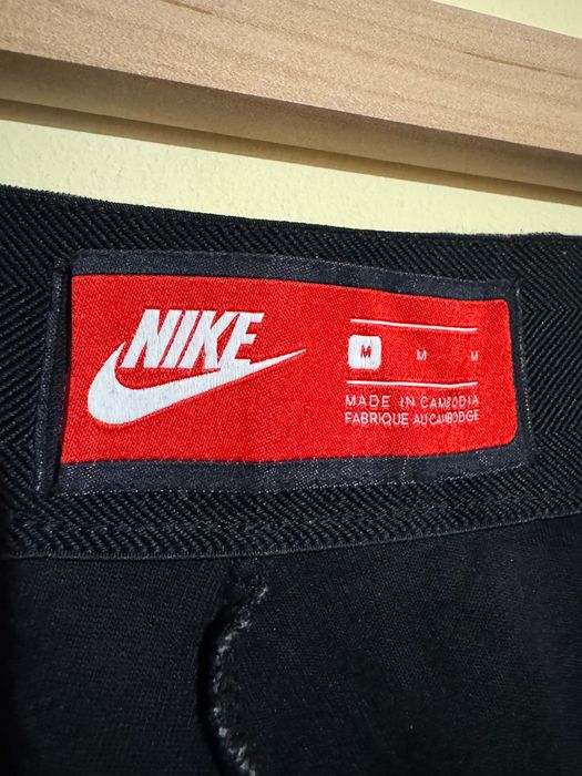 NIKE Nsw Optic JGGR DK Grey.