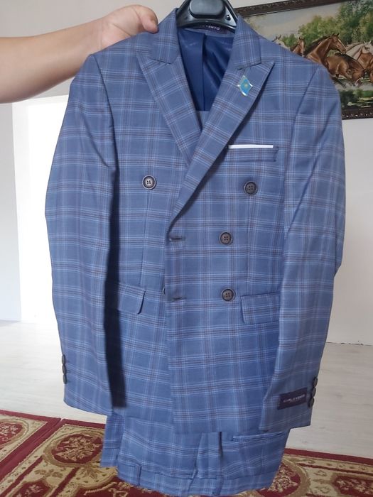 Двойка костюм шалбар сатылады