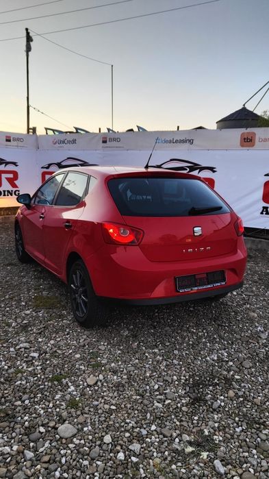 Seat Ibiza 1.4 benzina ,Rate , Garanție