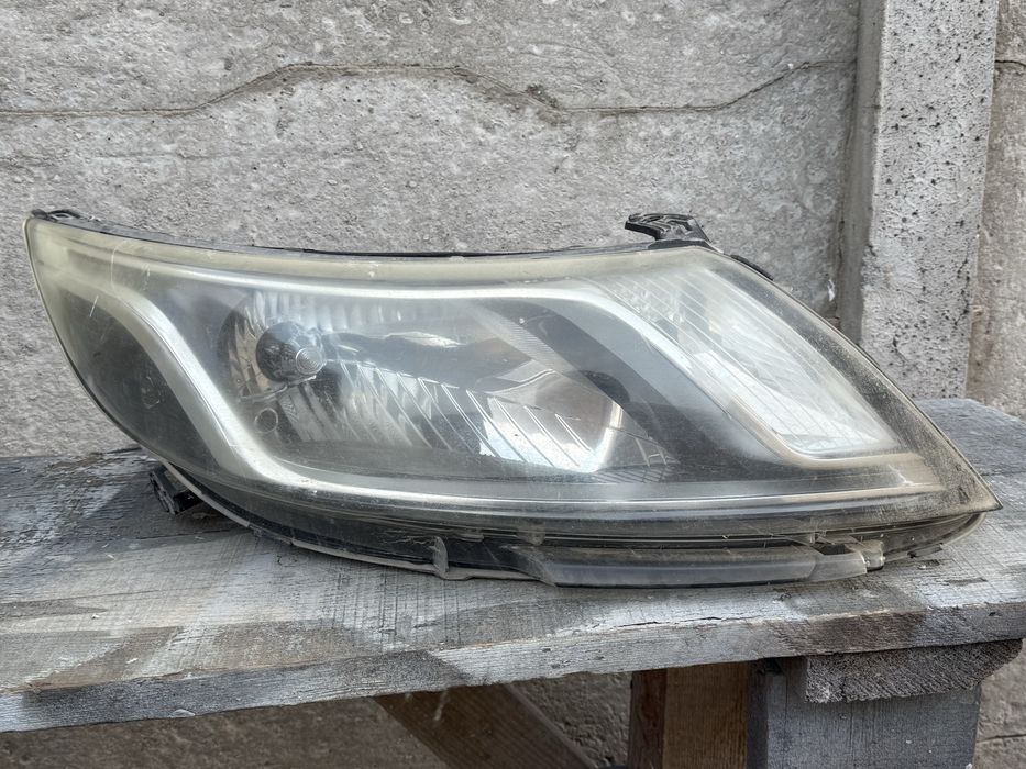 Киа Рио Хюндай акцент фары