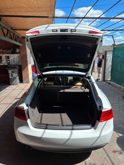 AUDI A5 B8.5 2.0 TDI 143 CP • MANUALĂ 6+1 • 153.000 KM