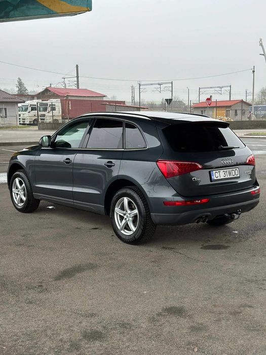 Vand Audi Q5 4×4
