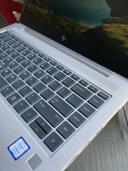 Мощный ноутбук HP Elitebook Премиум серии core i5