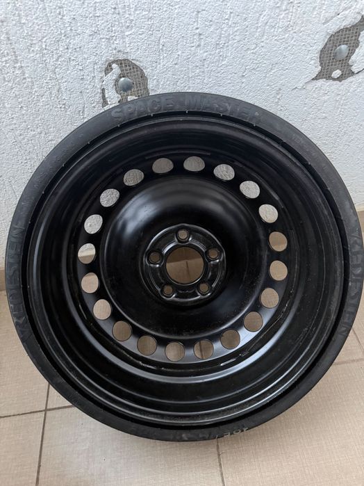 Roată rezervă slim Mercedes SUV 185/75/17