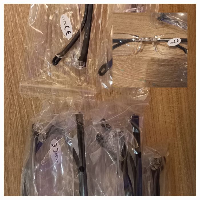 Продам очки +1 для зрения