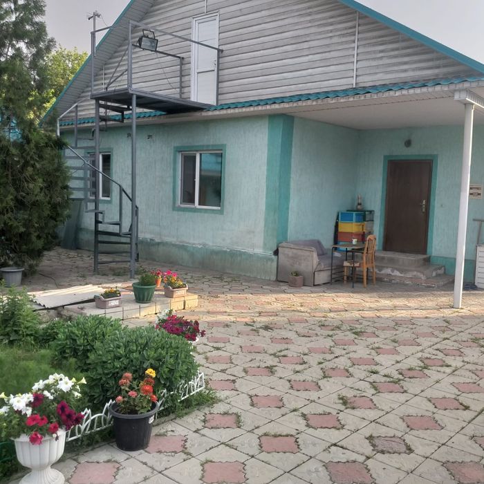 Продам дом! Коксай. 12 соток!