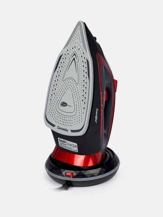 Беспроводной паровой утюг  400 ml, Sonifer SF-9067 Дазмол/Dazmol ut50