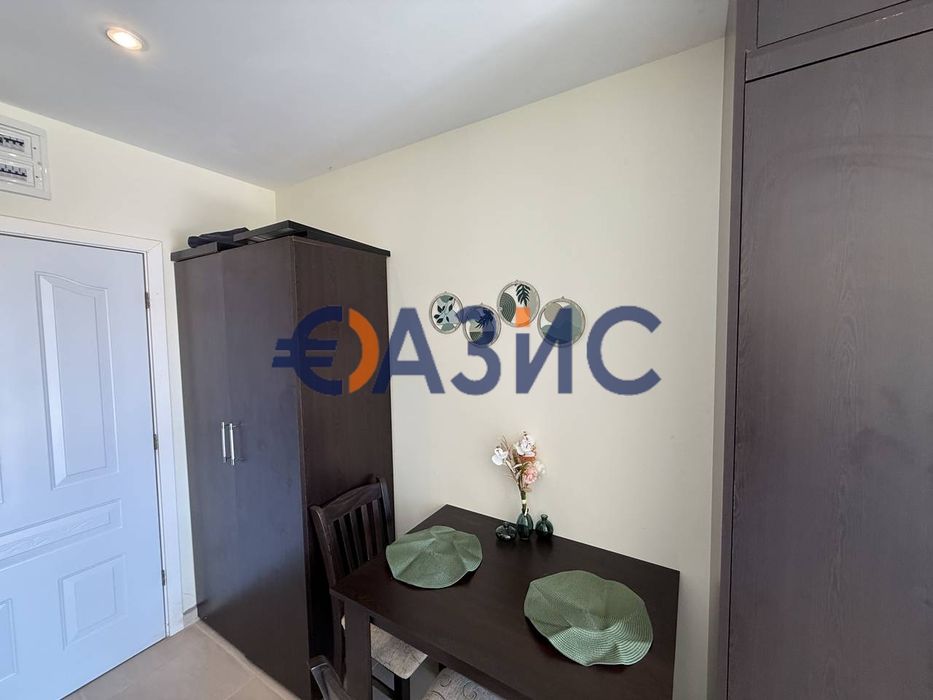 Продава се Едностаен апартамент в к.к. Слънчев бряг - 40 кв.м за 1250 €/кв.м - Снимка #11