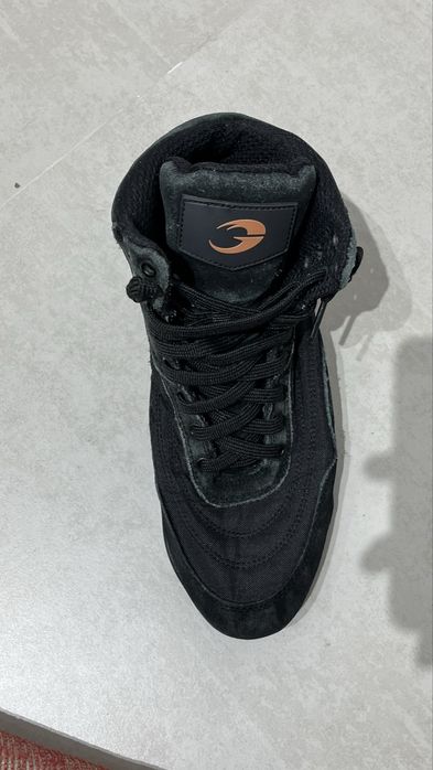 Фитнесс борцовка