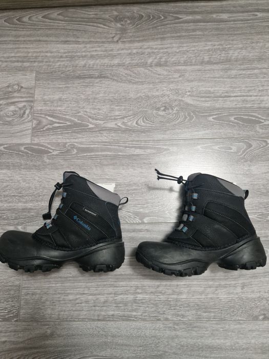 Ghete Columbia copii