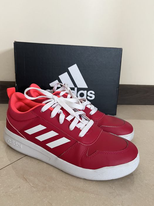 Кожени маратонки Adidas