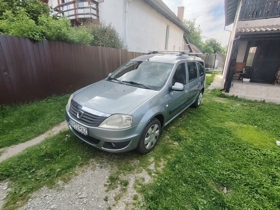 DACIA Logan MCV 2012 — imagine 2