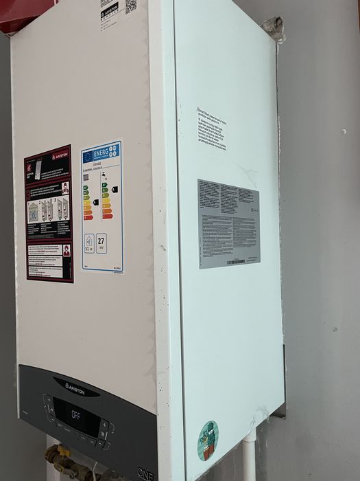 Centrală gaz Ariston