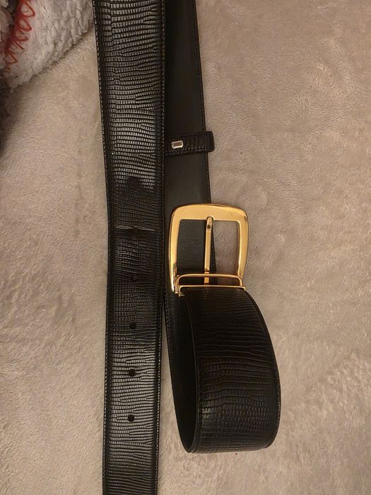 Curea Montblanc barbati