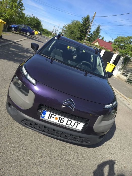 Citroën C4 Cactus