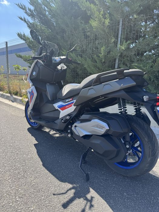 Scuter BMW C400X - 2024 - 2470 km
