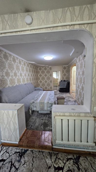 2 хонали квартира ижарага берилади!