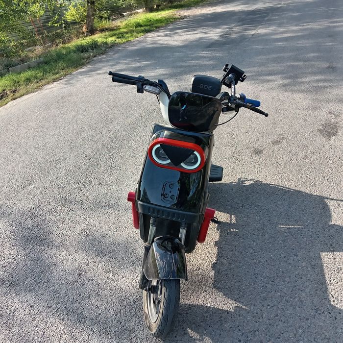 Скутер продажа норм